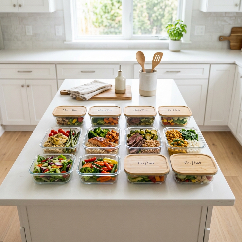 Meal prep