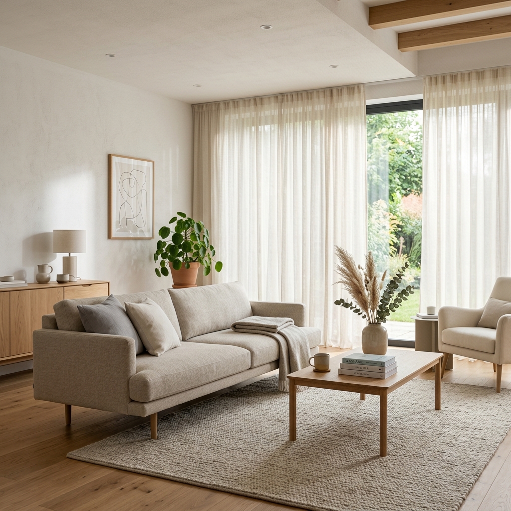 Minimalist living